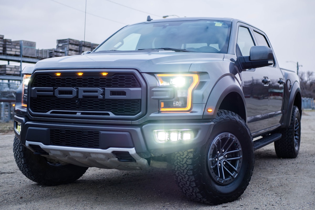 Ford Ranger Wildtrak