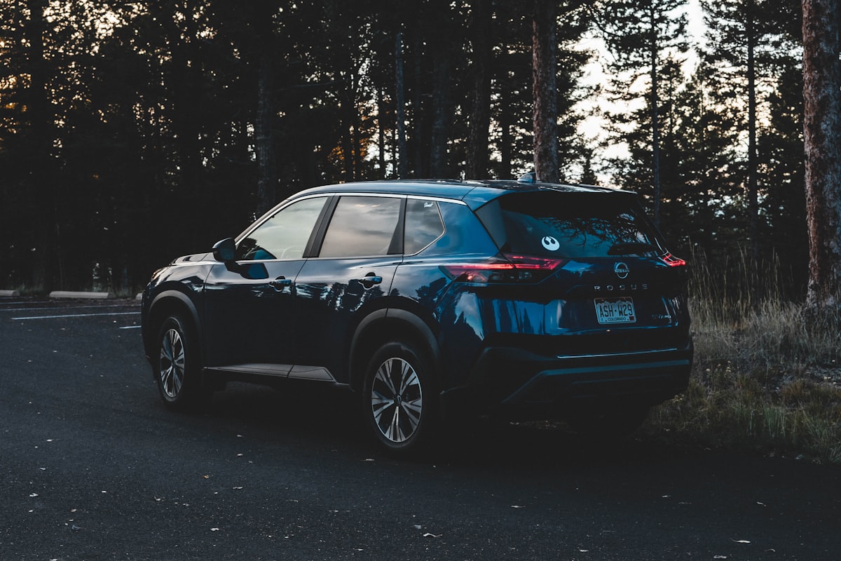 Nissan X-Trail Weekly Hire